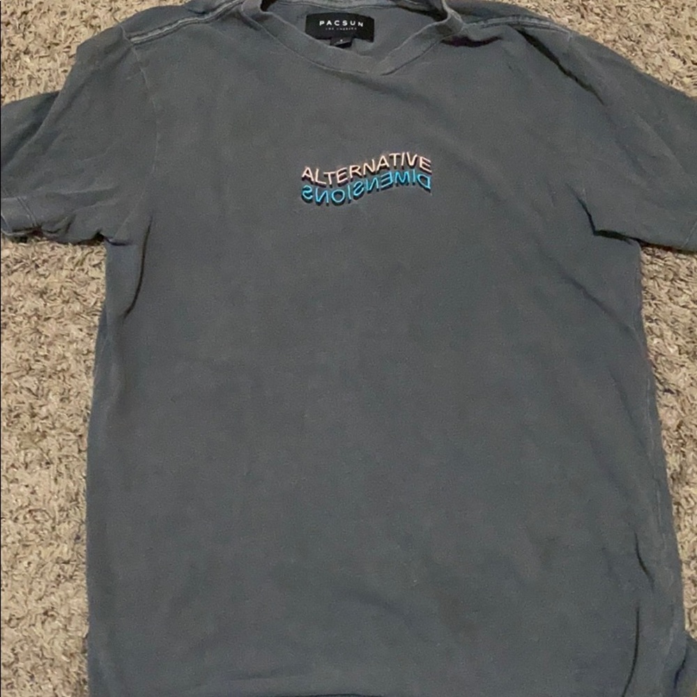 PACSUN alternative dimensions.